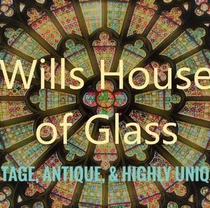 Meet your Posher, Willshouseofglass